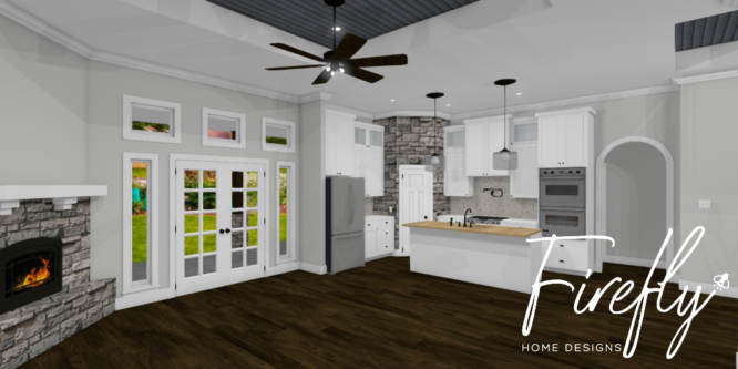 Firefly Home Design 3D with Logo10