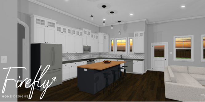 Firefly Home Design 3D with Logo3