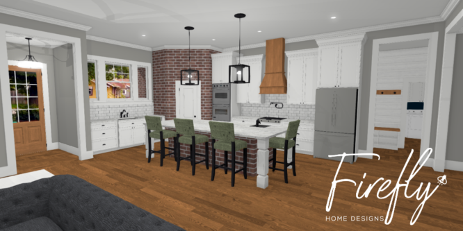 Firefly Home Design 3D with Logo4